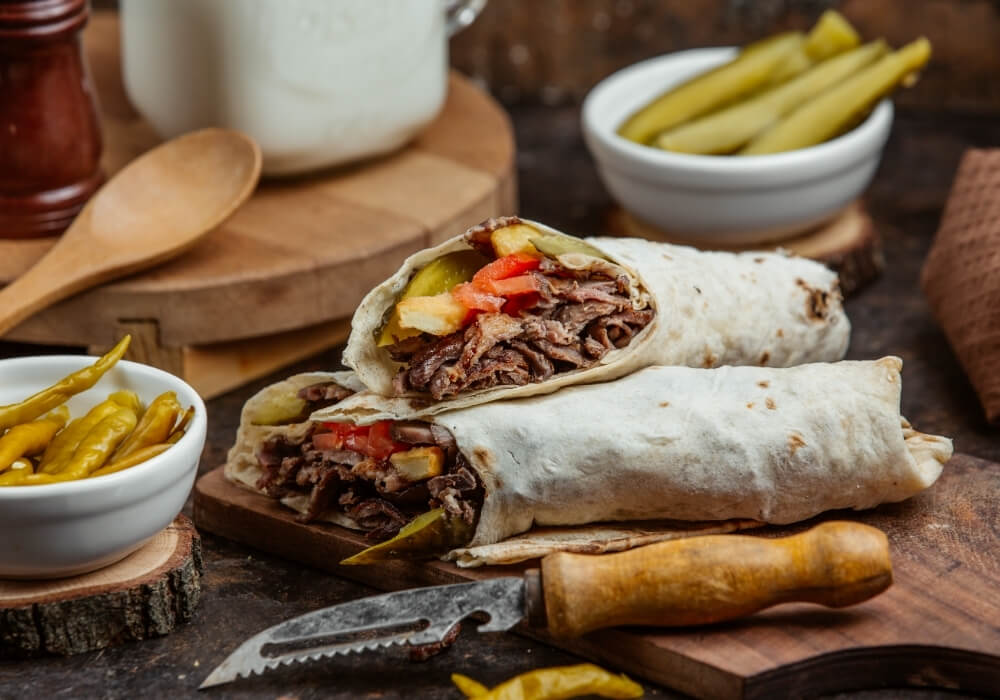 Dürüm Et Döner